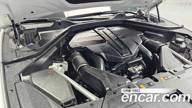Genesis GV80 — Фото автомобиля 6
