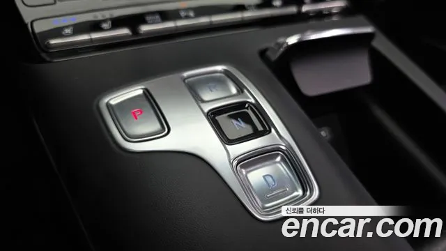 Hyundai Grandeur — Фото автомобиля 9