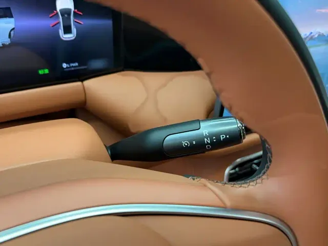 GAC Trumpchi Xiangwang S9 — Фото автомобиля 6