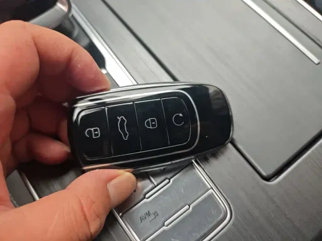 Chery Tiggo 8 — Фото автомобиля 8