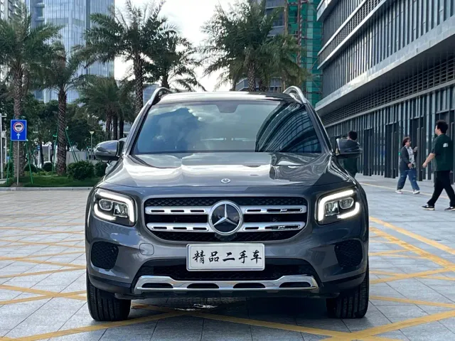 Mercedes-Benz GLB-Class — Фото автомобиля 2
