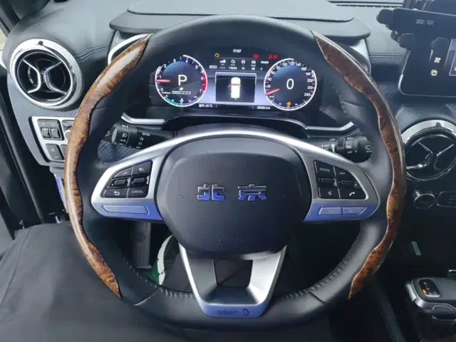 BAIC BJ40 — Фото автомобиля 15