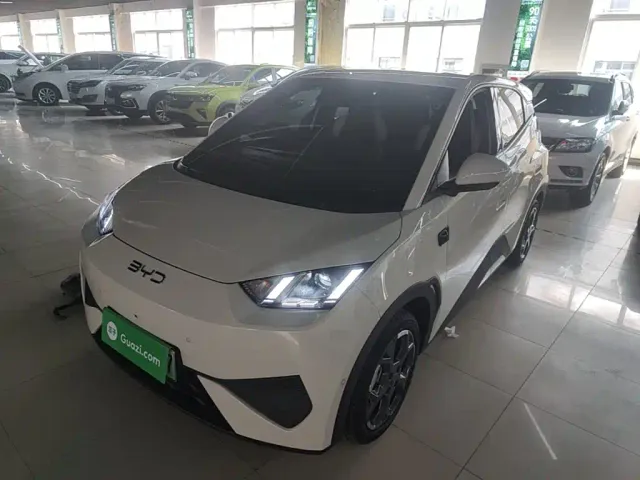 Фотография автомобиля — BYD Seagull