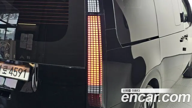 Hyundai Staria — Фото автомобиля 8