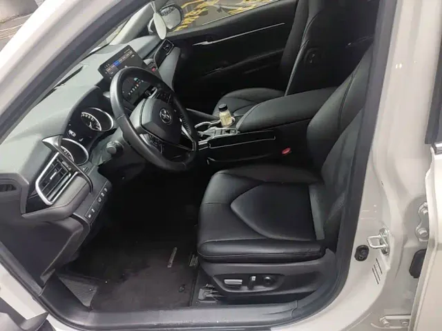 Toyota Camry — Фото автомобиля 14