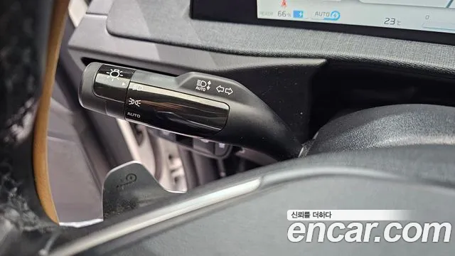 Kia EV6 — Фото автомобиля 25