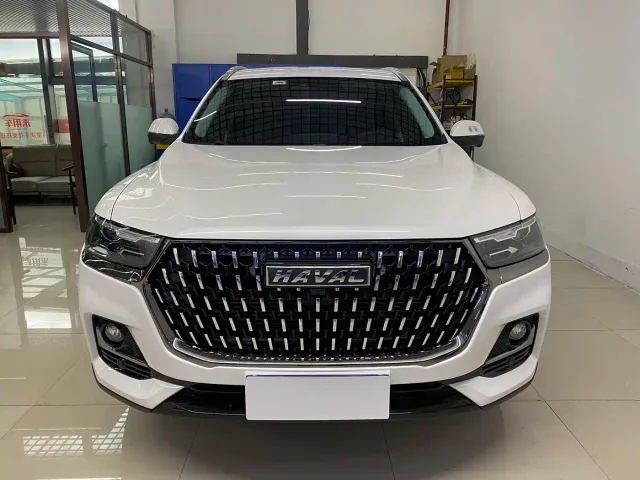 Haval H6 — Фото автомобиля 2