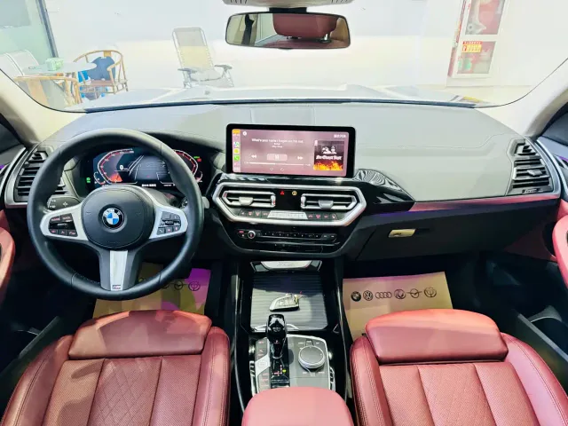 BMW X3 — Фото автомобиля 10