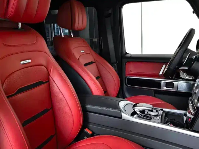Mercedes-Benz G-Class AMG — Фото автомобиля 7