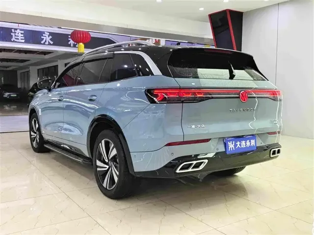 Volkswagen Talagon — Фото автомобиля 7