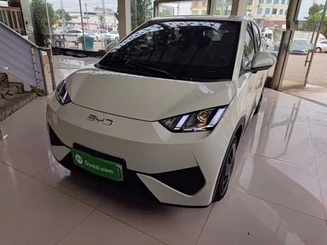 Фотография автомобиля — BYD Seagull