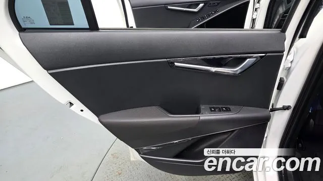 Kia Niro All Niro EV Air — Фото автомобиля 25