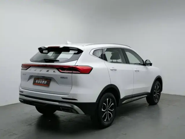 Haval H6 — Фото автомобиля 2