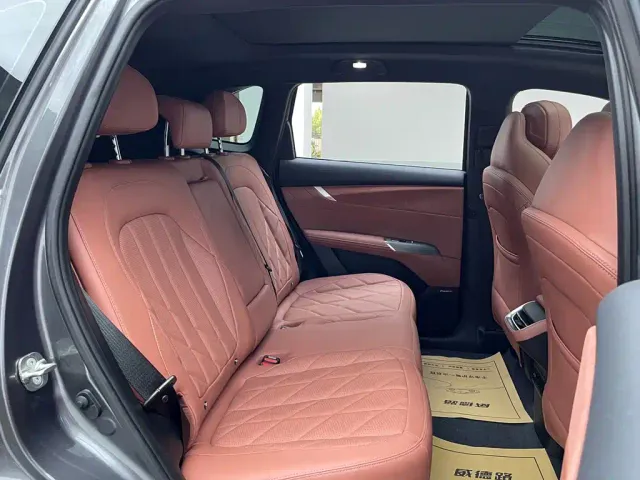 Changan Changan CS75 PLUS 2025 4th Gen UItra 2.0T New Blue Whale Cloudrider Model — Фото автомобиля 15