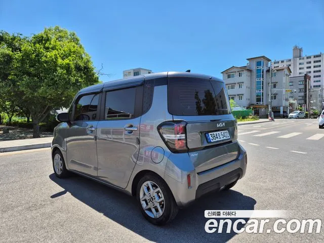 Kia RAY Новый Kia Ray Prestige — Фото автомобиля 5