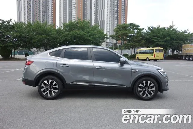 Renault-KoreaSamsung XM3 — Фото автомобиля 7