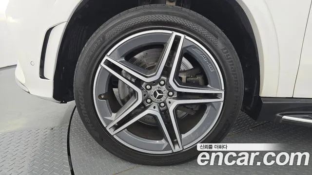 Mercedes-Benz GLS-Class — Фото автомобиля 4
