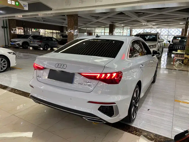 Audi A3 — Фото автомобиля 6