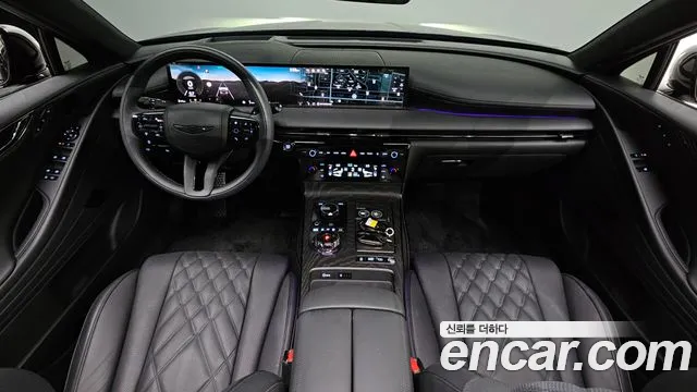 Genesis G80 RG3 — Фото автомобиля 7