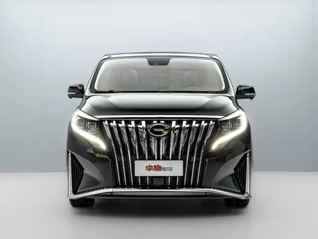 GAC Trumpchi M8 — Фото автомобиля 2