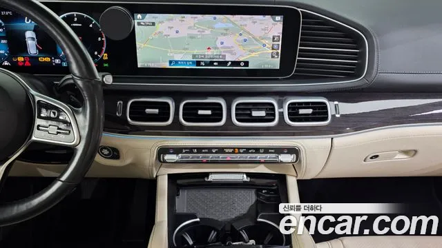 Mercedes-Benz GLE-Class W167 — Фото автомобиля 20