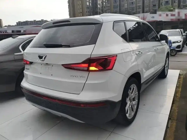 Jetta VS5 — Фото автомобиля 6
