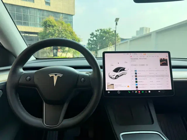 Tesla Model Y — Фото автомобиля 16