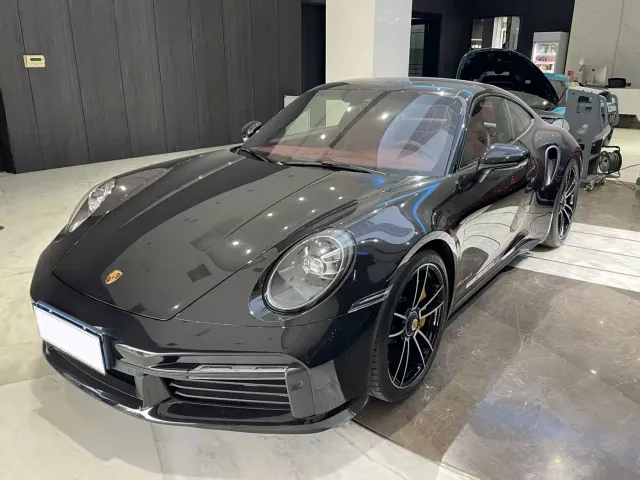 Фотография автомобиля — Porsche 911