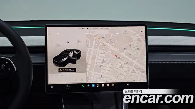 Tesla Model Y — Фото автомобиля 13