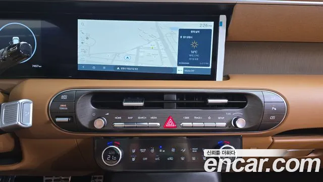 Hyundai Palisade LX3 — Фото автомобиля 18