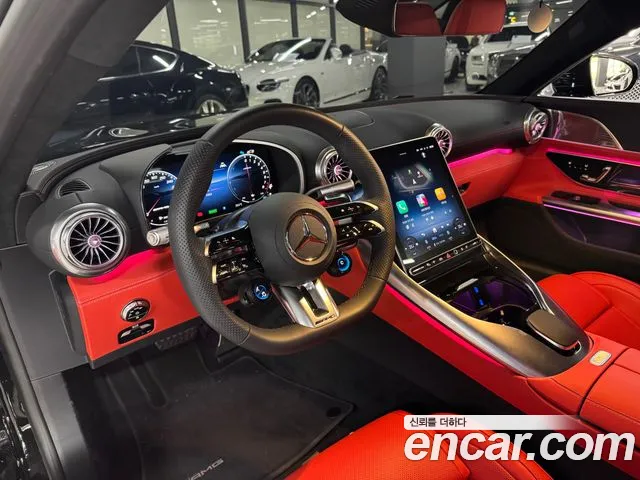 Mercedes-Benz AMG GT — Фото автомобиля 5