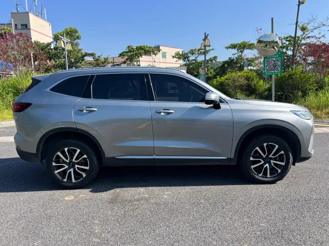 Haval H6 — Фото автомобиля 6