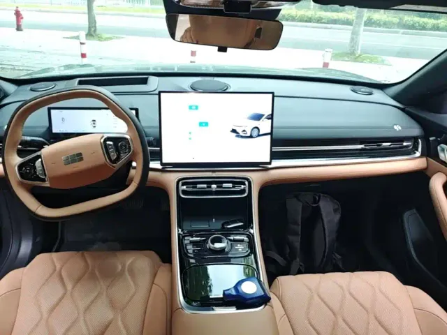 Geely Galaxy A7 — Фото автомобиля 9