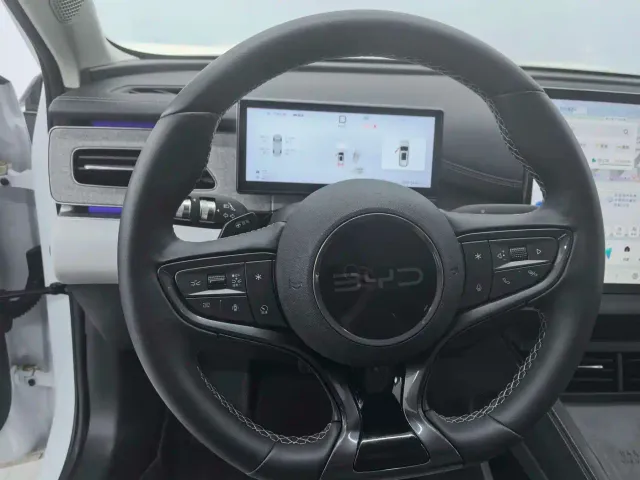 BYD Seal 06 DM-i Touring — Фото автомобиля 15