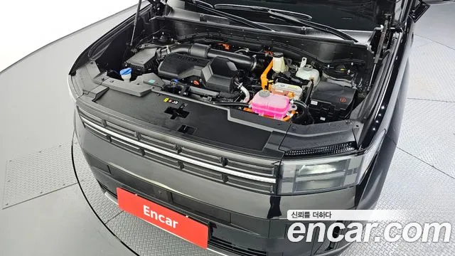 Hyundai Santa Fe MX5 — Фото автомобиля 5