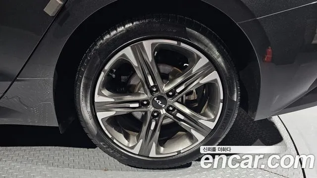 Kia K5 K5 3 поколение 1.6 Turbo — Фото автомобиля 5