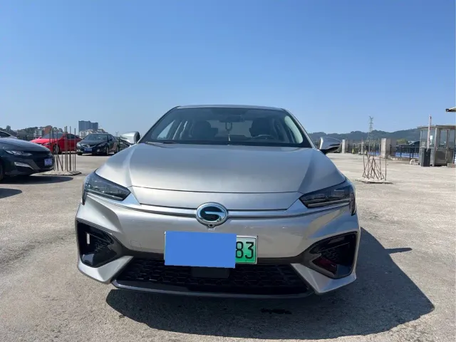 GAC Aion S — Фото автомобиля 2