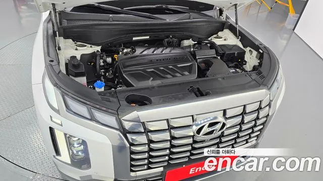 Hyundai Palisade The New — Фото автомобиля 6