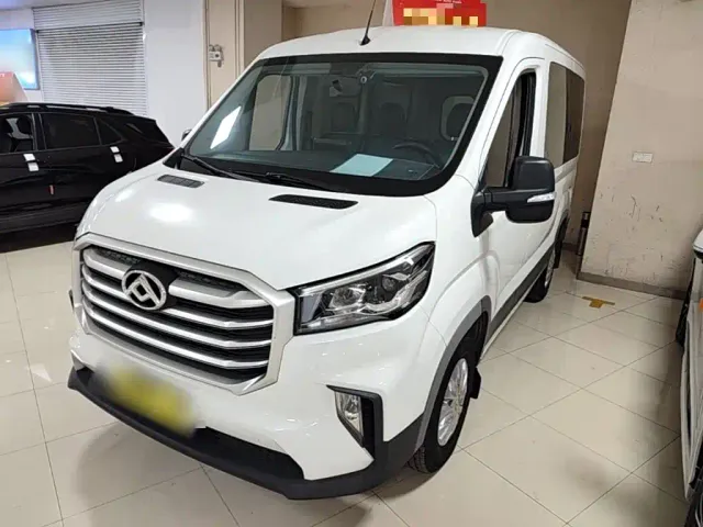 Фотография автомобиля — Maxus Xintu V90
