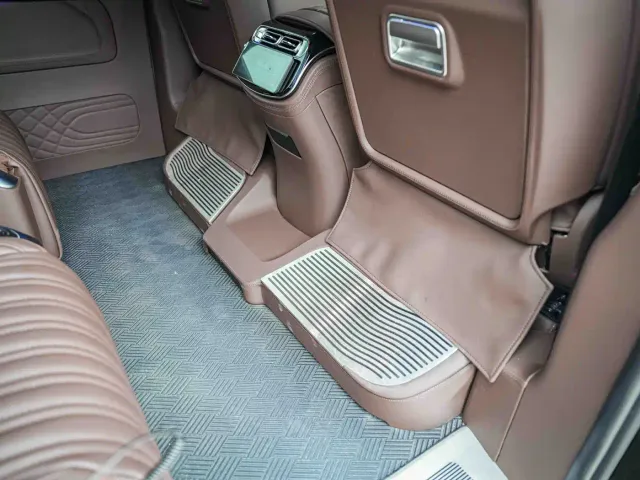 Mercedes-Benz Vito — Фото автомобиля 11
