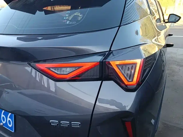 GAC Trumpchi GS3 — Фото автомобиля 7