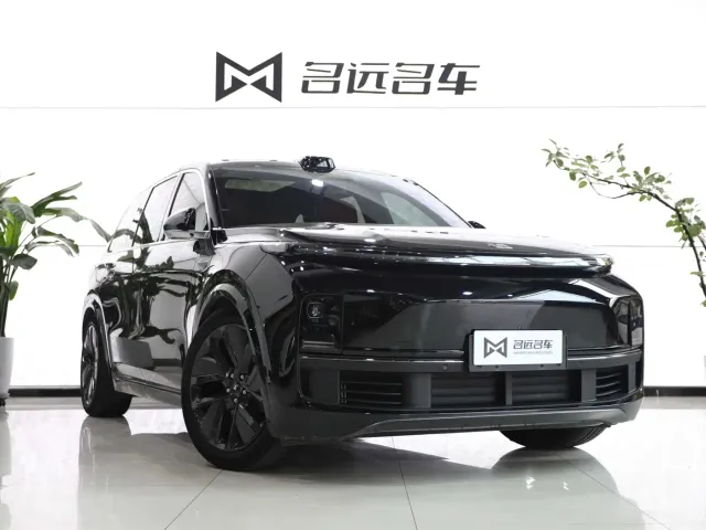Li Auto L9 — Фото автомобиля 3