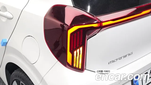 Kia morning Новый Morning (JA) Signature — Фото автомобиля 23