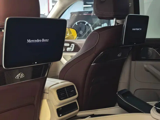 Mercedes-Benz Maybach GLS — Фото автомобиля 14