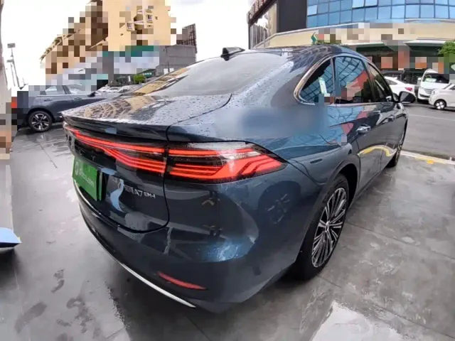 Geely Galaxy A7 — Фото автомобиля 6