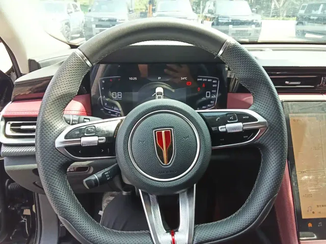 Hongqi H5 — Фото автомобиля 7