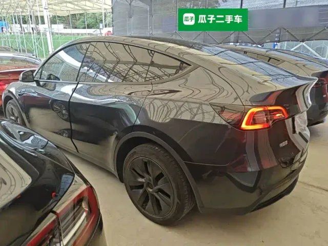 Tesla Model Y — Фото автомобиля 4