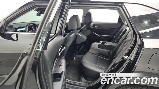 Kia Seltos Новый Seltos Бензин 1.6 турбо 2WD — Фото автомобиля 12