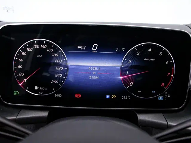 Mercedes-Benz GLC-Class — Фото автомобиля 6