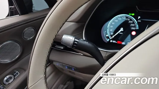 Genesis GV80 — Фото автомобиля 30